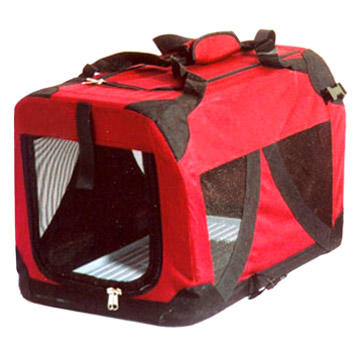 Foldable Pet Carrier